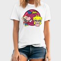 Billy and Mandy Mario, Tricou Barbati (Unisex)