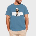 Popeye 20, Tricou Barbati (Unisex)