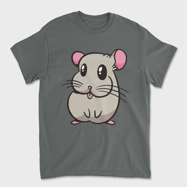 Chinchilla, Tricou Barbati (Unisex)