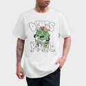 Drugs Kill, Tricou Barbati (Unisex)