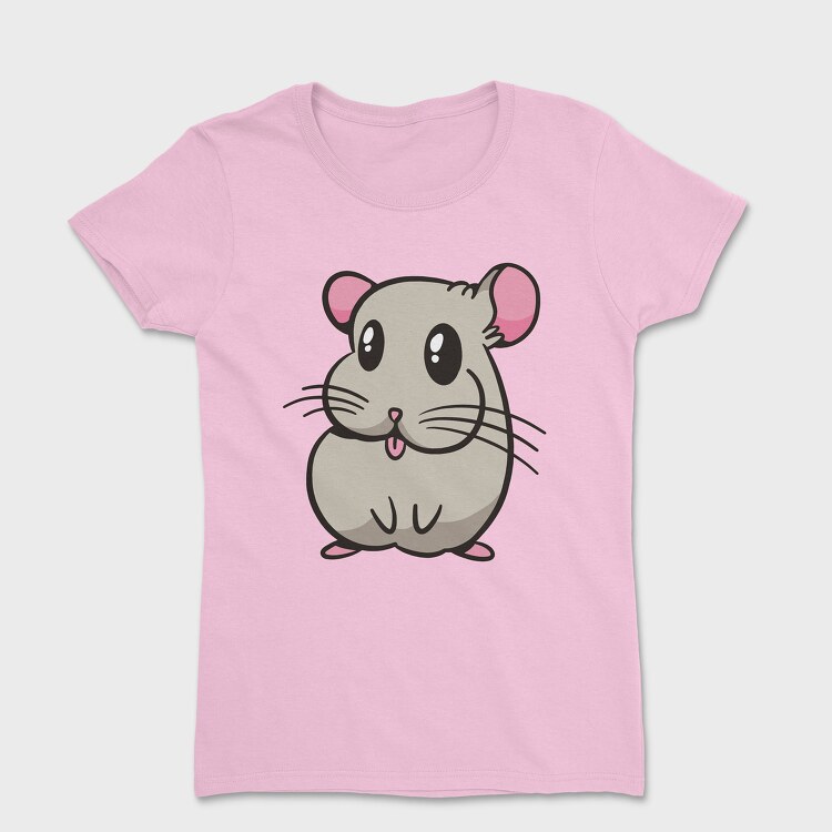 Chinchilla, Tricou Femei