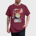 Bomberman, Tricou Barbati (Unisex)