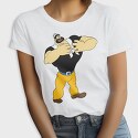 Popeye 24, Tricou Femei