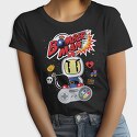 Bomberman, Tricou Femei