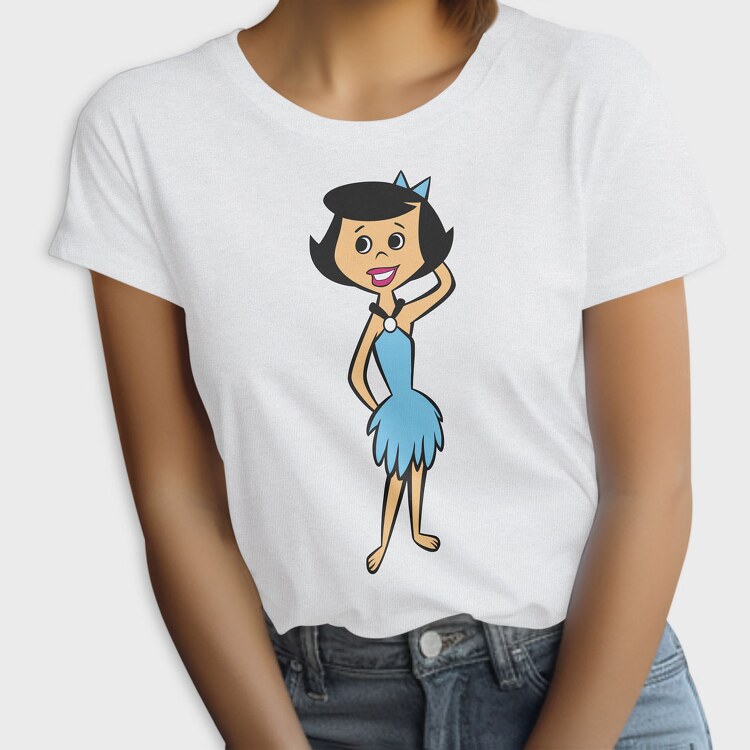 The Flintstones 5, Tricou Femei