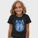 Wolf Splattered, Tricou Copii