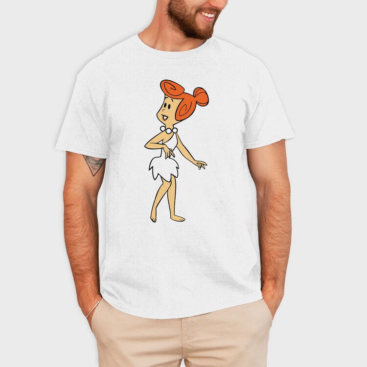 The Flintstones 6, Tricou Barbati (Unisex)