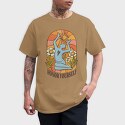 Paz Mental Vintage 06, Tricou Barbati (Unisex)
