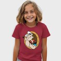 Popeye 7, Tricou Copii
