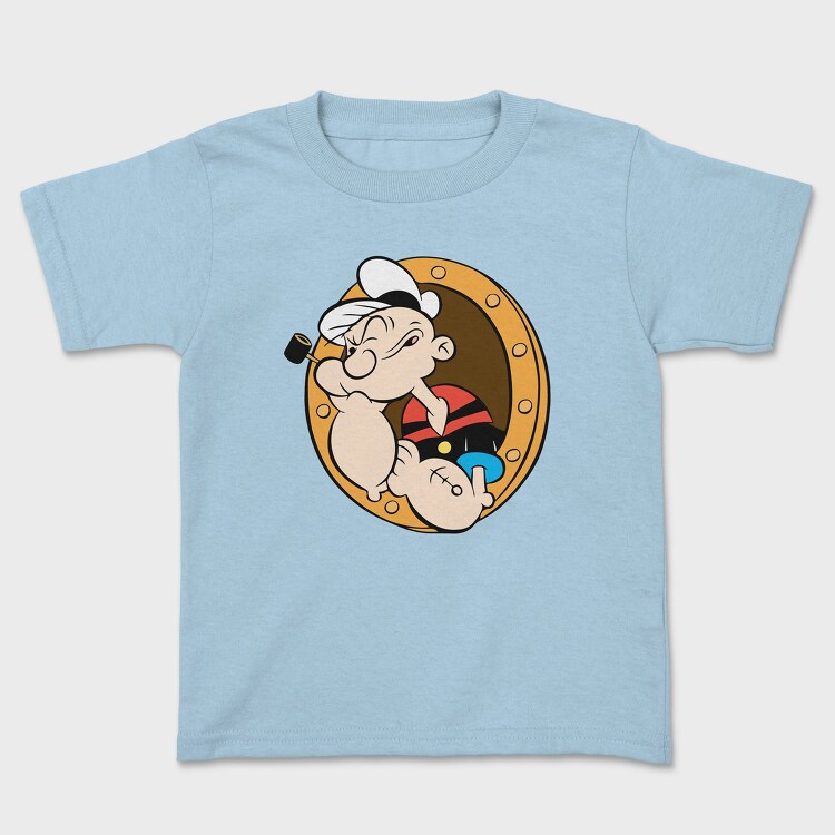 Popeye 7, Tricou Copii