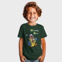 Breacking Bros Mario, Tricou Copii