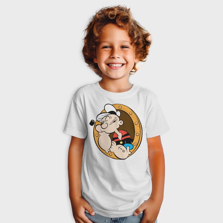 Popeye 7, Tricou Copii