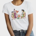 The Flintstones 8, Tricou Femei
