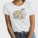 Snail Beer, Tricou Femei