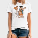 The Flintstones 9, Tricou Barbati (Unisex)
