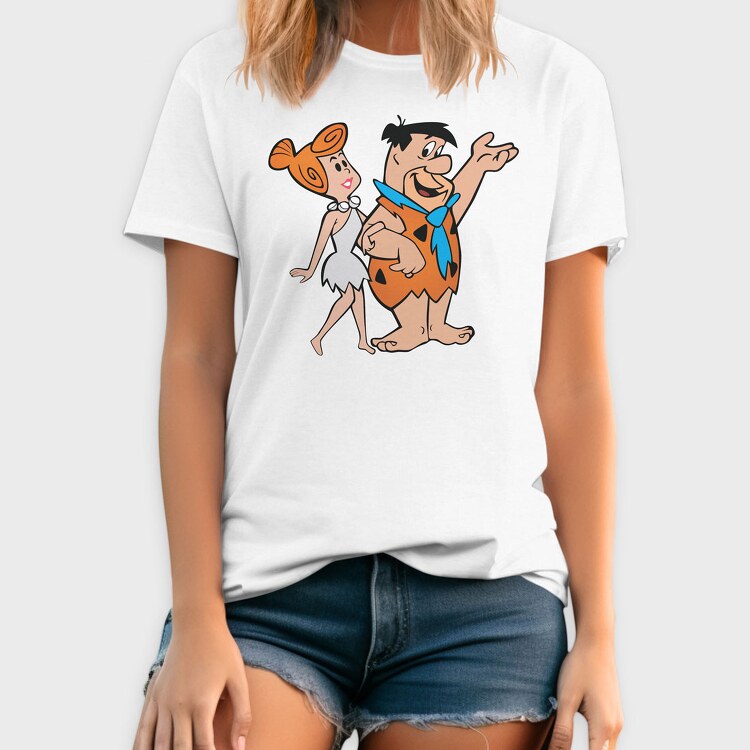 The Flintstones 9, Tricou Barbati (Unisex)