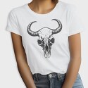 Cow Skull, Tricou Femei