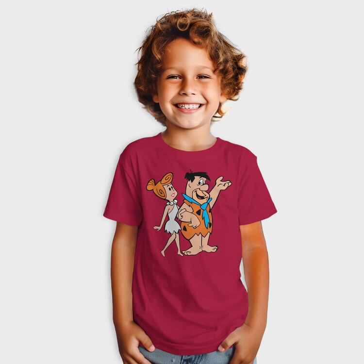 The Flintstones 9, Tricou Copii