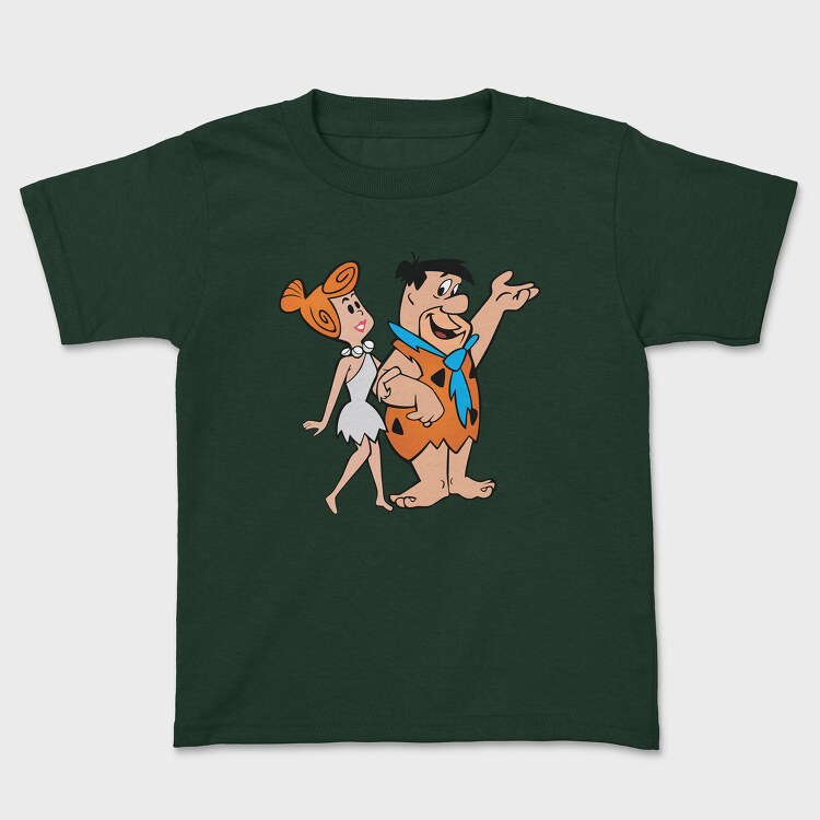 The Flintstones 9, Tricou Copii