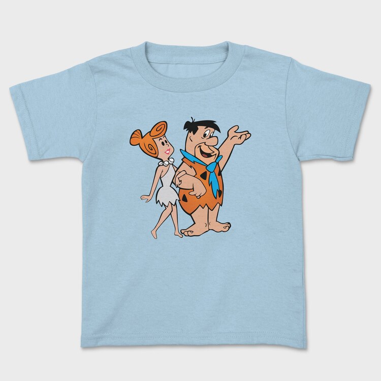 The Flintstones 9, Tricou Copii