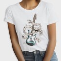 Electric Guitar, Tricou Femei