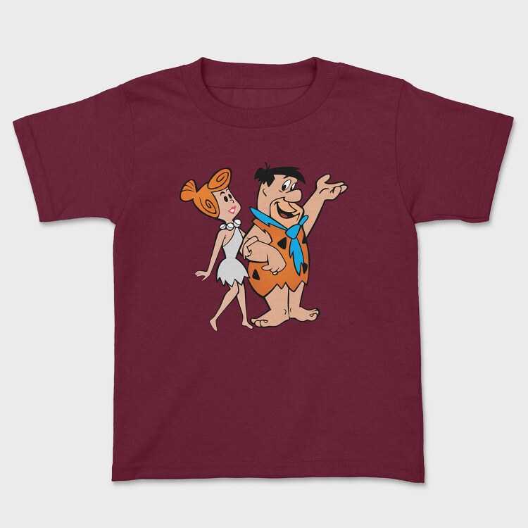 The Flintstones 9, Tricou Copii