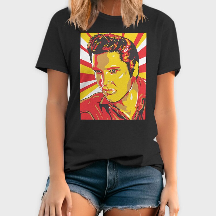 Elvis Presley, Tricou Barbati (Unisex)