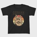 German Shepherd Dad, Tricou Copii