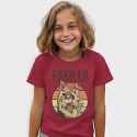 German Shepherd Dad, Tricou Copii