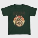 German Shepherd Dad, Tricou Copii