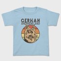 German Shepherd Dad, Tricou Copii