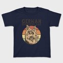 German Shepherd Dad, Tricou Copii