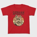 German Shepherd Dad, Tricou Copii