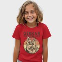 German Shepherd Dad, Tricou Copii