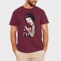 Princess Rockstar 2, Tricou Barbati (Unisex)