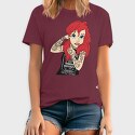 Princess Rockstar 3, Tricou Barbati (Unisex)