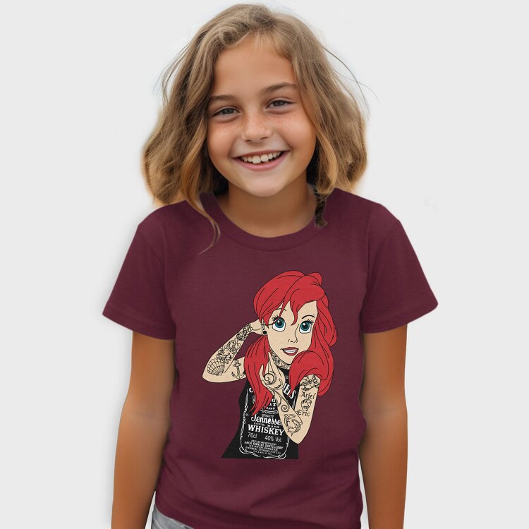 Princess Rockstar 3, Tricou Copii