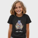 Monk Wolf, Tricou Copii