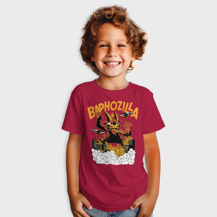 Baphozilla, Tricou Copii