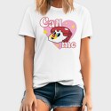 The Powerpuff Girls 3, Tricou Barbati (Unisex)