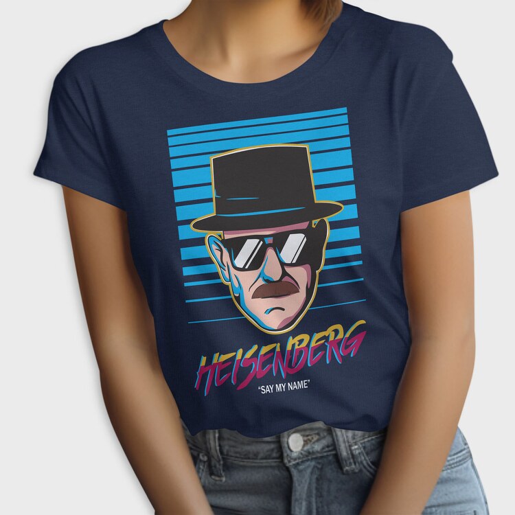 Breaking Bad 3, Tricou Femei
