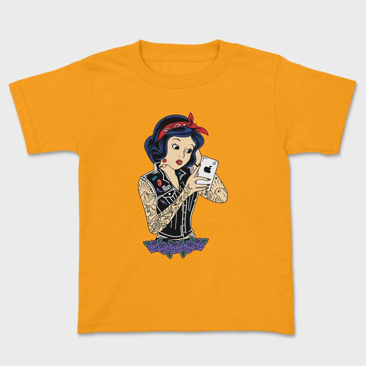 Princess Rockstar 9, Tricou Copii
