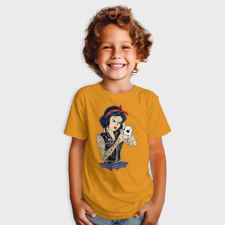 Princess Rockstar 9, Tricou Copii