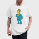 Principal Skinner, Tricou Barbati (Unisex)