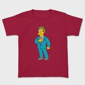 Principal Skinner, Tricou Copii