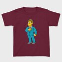 Principal Skinner, Tricou Copii