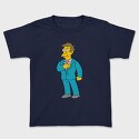 Principal Skinner, Tricou Copii