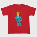 Principal Skinner, Tricou Copii