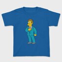 Principal Skinner, Tricou Copii
