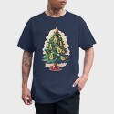 Avocado Christmas, Tricou Barbati (Unisex)